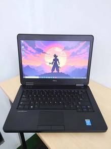 Laptop Dell E5440 intelcore i5 8gb ram windows 10