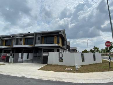 2 Storey Terrace House Corner Lot@ Casira Bandar Bukit Raja