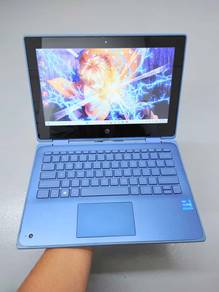 Laptop Hp Probook x360 11 G6 intel i5-10thGen !