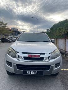 Isuzu D-MAX 2.5 4x4 (M)