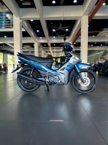 Yamaha EZ 115 2025 Baharu Ready Stock