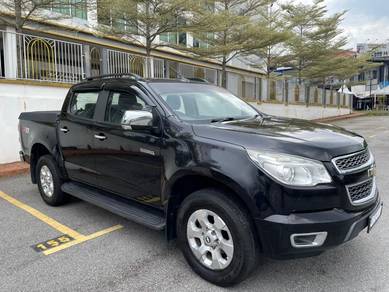 Chevrolet COLORADO 2.8 LTZ (A)