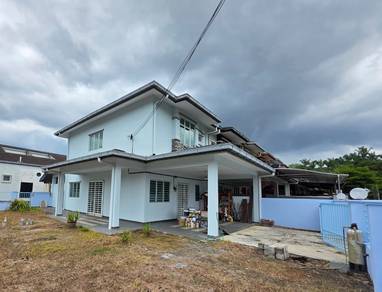 Below Market Semenyih Mewah Corner Lot, Big Land near Kajang East