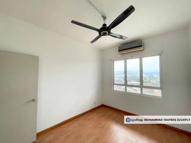 Freehold Condominium Unit @ Panorama Residence, Sentul, Kuala Lumpur