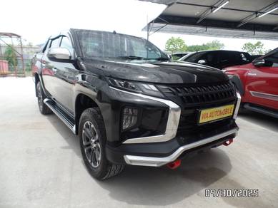 OFFER 2019 Mitsubishi TRITON 2.4L VGT HS AT