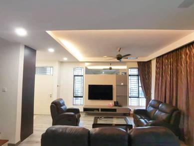 Yellow Horizon @ Adda Height double storey cluster corner for sale