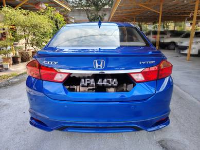 Honda CITY 1.5 V (A)