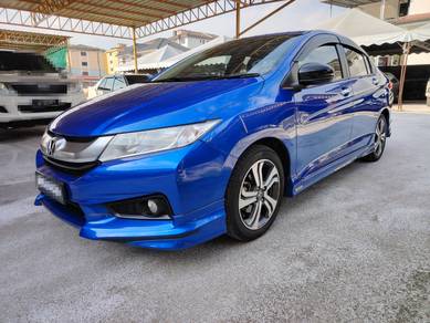 Honda CITY 1.5 V (A)