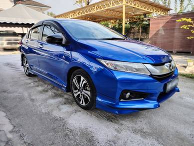 Honda CITY 1.5 V (A)