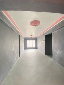 Flat Strategik di Permas Jaya Block S