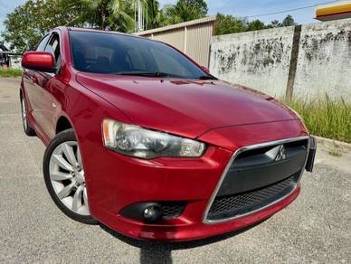 GT 1 LADY OWN NEW TYRES Mitsubishi LANCER 2.0
