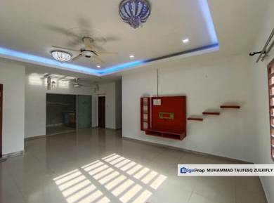 Freehold, Bumi Lot, Single Storey Terraced House @ Taman Mulia, Mantin