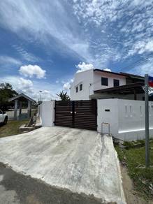 2 Storey Corner Jalan Meranti Taman Kemang Kota Tinggi 