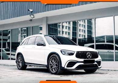 Mercedes Benz GLC250 2.0 CONVERT GLC63 LCI 2017