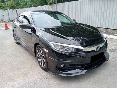 Honda CIVIC 1.8 (A) GOOD CONDITION 1YEAR WARRANTY