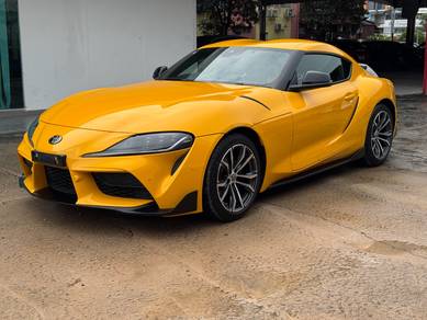 Toyota GR SUPRA 2.0 SZ-R (A) DB26 5B 18K KM