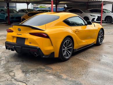Toyota GR SUPRA 2.0 SZ-R (A) DB26 5B 18K KM