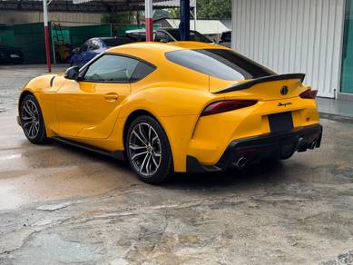 Toyota GR SUPRA 2.0 SZ-R (A) DB26 5B 18K KM