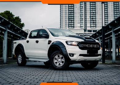Ford RANGER 2.2 XL CONVERT RAPTOR S.RIM 2019