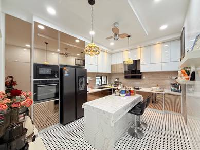 [ NON BUMI + CHEAPEST 🔥] Terrace House The Mulia Residences Cyberjaya