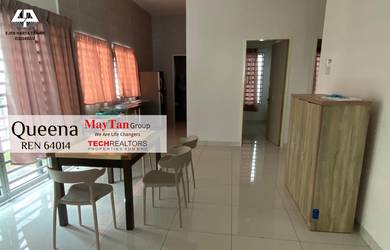 KULIM HI TECH Kulim Utama Semi D House near INFINEON BKE Highway