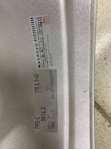 SSR Type C 5/114.3 17Silver Origonal Made In JAPAN
