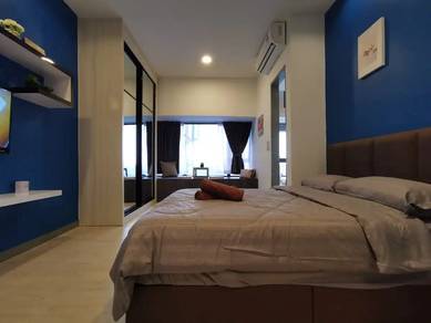 Studio Fully Renovated at Imperio Residence