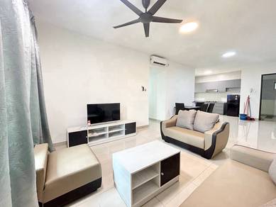 3 Bedroom Twin Danga Residence 