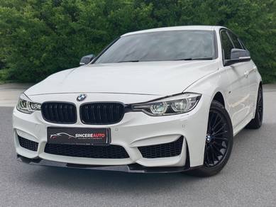 BMW 318i 1.5 LUXURY F/LIFT M3 FULL B/KIT BROWNSEAT