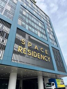 Space Residency  Serviced Residence Unblock view 2 bedroom for sale