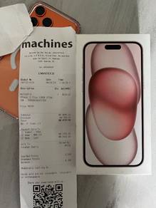 Iphone 15 plus 128gb