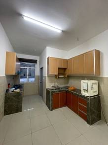 3 Bedroom Apartment Residensi Prima Seremban Sentral ada 3 aircond
