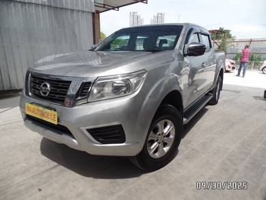 Nissan NAVARA 2.5 SE (AT) NP300 VGS TURBO