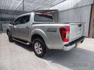 Nissan NAVARA 2.5 SE (AT) NP300 VGS TURBO