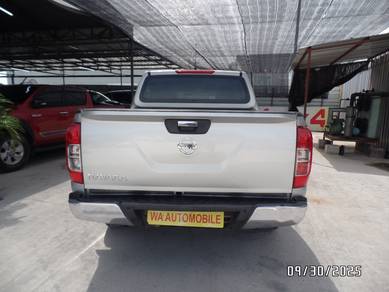 Nissan NAVARA 2.5 SE (AT) NP300 VGS TURBO