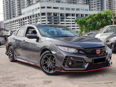 Honda CIVIC 1.5 TC AUTO CONVERT TYPE-R KIT
