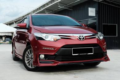 Toyota VIOS 1.5 G FULL SPEC BODYKIT 1 LADY OWNER !