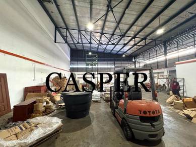 Taman Kempas 1.5 Storey Factory At Sungai Petani