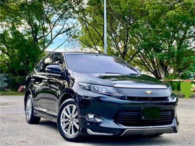 Toyota HARRIER 2.0 PREMIUM (A)