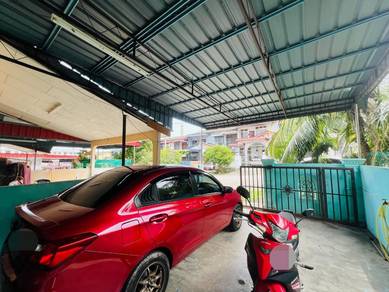 2-Storey Terrace, Taman Jati, Kulim, Kedah