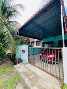 2-Storey Terrace, Taman Jati, Kulim, Kedah