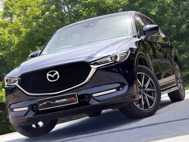 CHEAPEST SALE MAZDA CX-5 2.5 GLS Full Spec LOW MIL