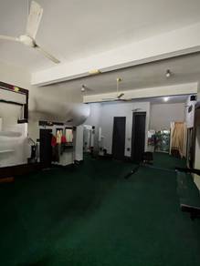 2 adjoining shoplot/office- Pauh Jaya - 5200