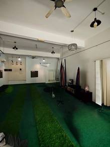 2 adjoining shoplot/office- Pauh Jaya - 5200