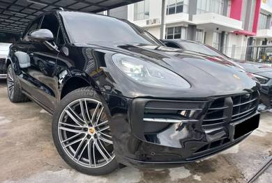 Porsche MACAN 2.0 (A) TURBO FL WRTY DEC 2025