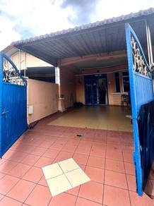 1 Storey House @ Bandar Putra Kulai for Sale