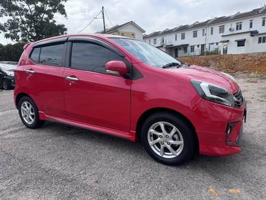 Perodua AXIA 1.0 SE (A)