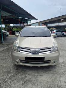 Nissan GRAND LIVINA 1.8 IMPUL YM 2012