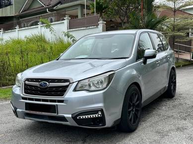 Subaru FORESTER 2.0 2.0I GOOD CONDITION