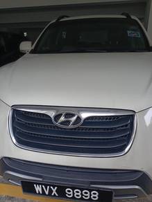 Hyundai SANTA FE 2.2 CRDi e-VGT PREMIUM SPEC